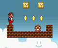 Super Mario Flash